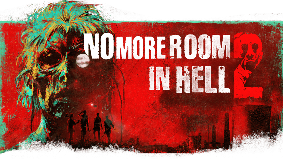 No More Room in Hell 2 发布关键艺术图